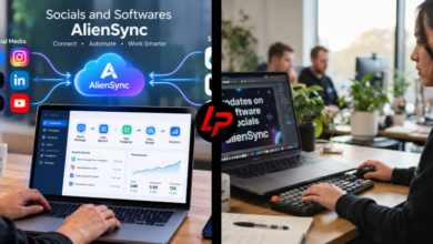 Latest in Tech from AlienSync
