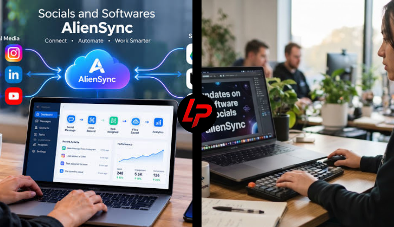Latest in Tech from AlienSync