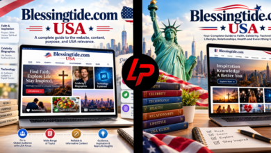 Blessingtide.com USA