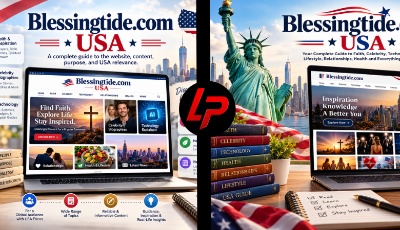 Blessingtide.com USA