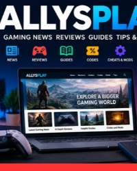 AllysPlay.com