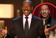 Eddie Murphy Net Worth