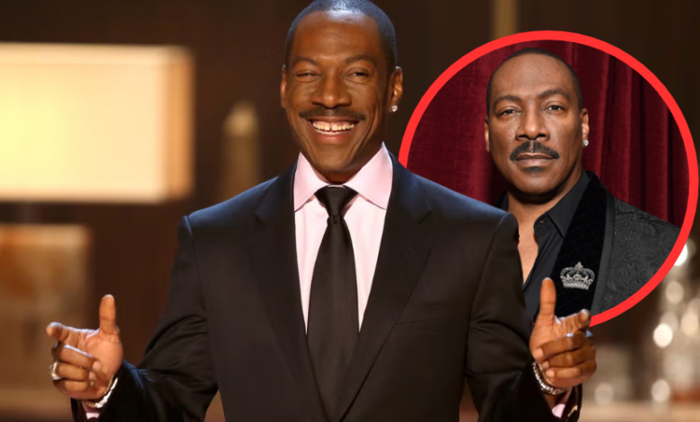 Eddie Murphy Net Worth