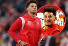 Patrick Mahomes Height