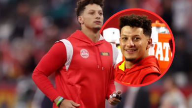Patrick Mahomes Height