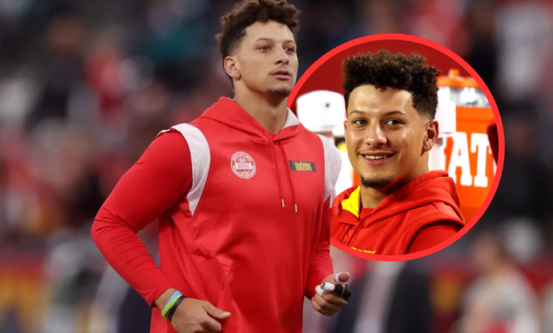 Patrick Mahomes Height