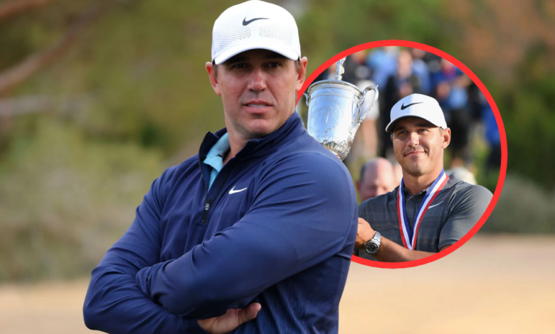 Brooks Koepka Net Worth