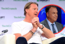 Hans Vestberg and Jeff Greene