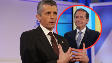 David Cordani and John Paulson