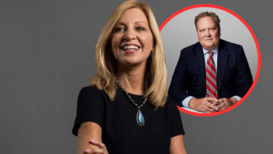 Jon Moeller and Karen Lynch