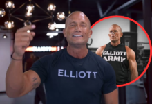 Andy Elliott Net Wo
