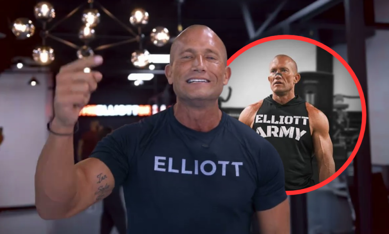 Andy Elliott Net Wo