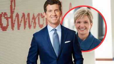 Alex Gorsky and Heidi Capozzi