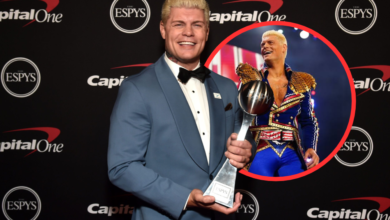 Cody Rhodes Net Worth