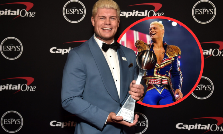 Cody Rhodes Net Worth