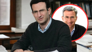 Peter Orszag Bald