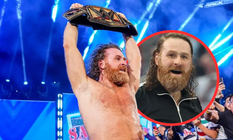 Sami Zayn Net Worth