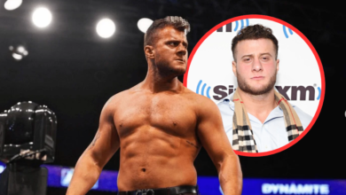 MJF Net Worth