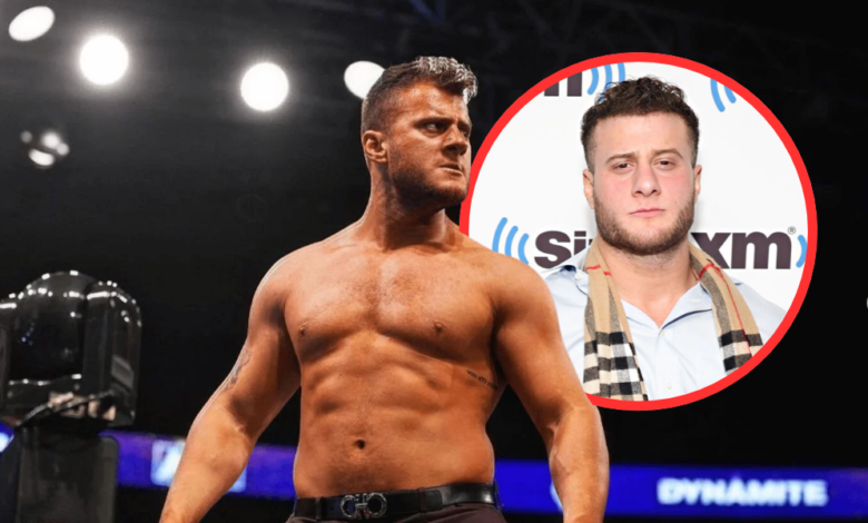 MJF Net Worth