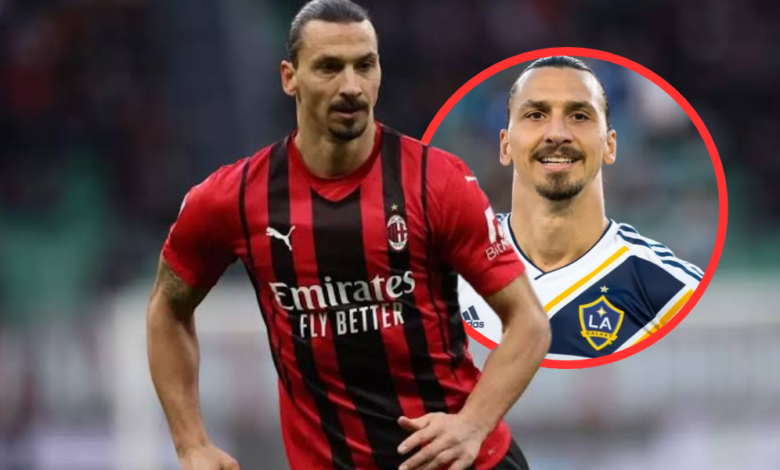 How Old Is Zlatan
