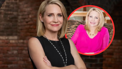 Andrea Canning Net Worth