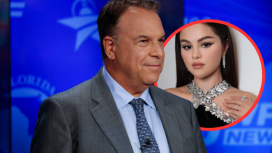 Selena Gomez and Jeff Greene