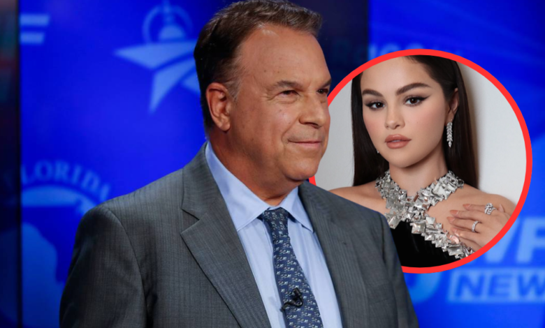 Selena Gomez and Jeff Greene