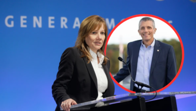 Mary Barra and David Cordani