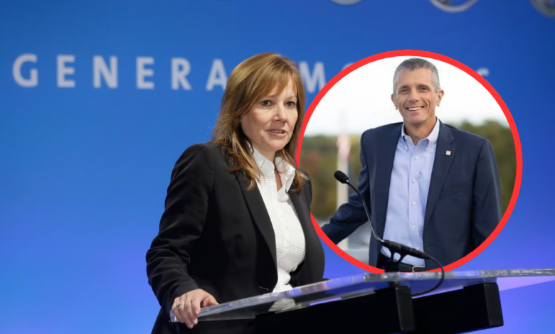 Mary Barra and David Cordani