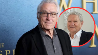 Jerry Speyer and Robert De Niro